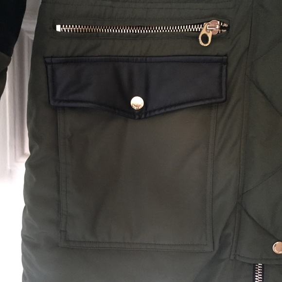 Winter coat Point Zéro Large - Picture 5 of 9